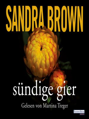 cover image of Sündige Gier